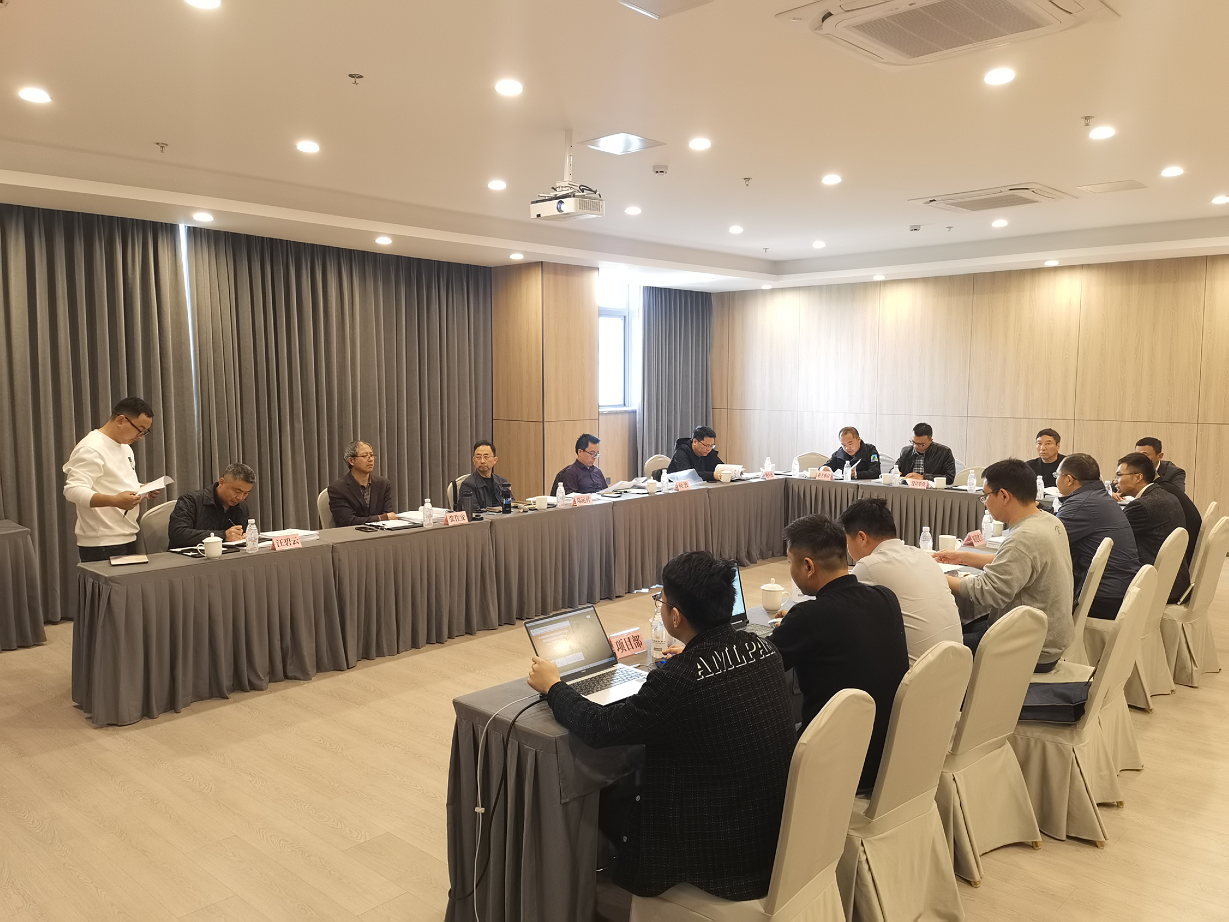 G5京昆高速公路綿陽至成都段擴(kuò)容項目德陽互通及連接線人行天橋運輸及安裝專項施工方案順利通過專家評審